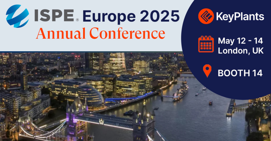 Ispe Annual Conference Europe 2025 Keyplants